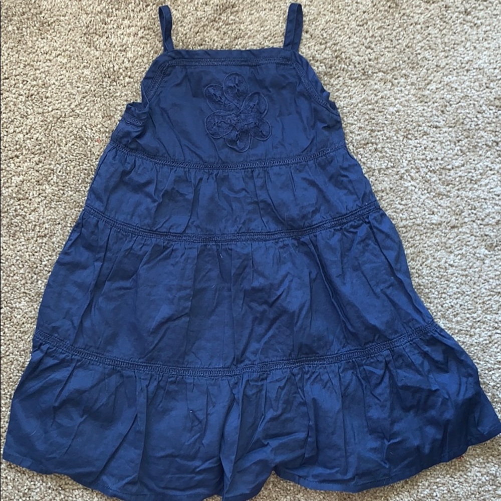 Spaghetti strap dress